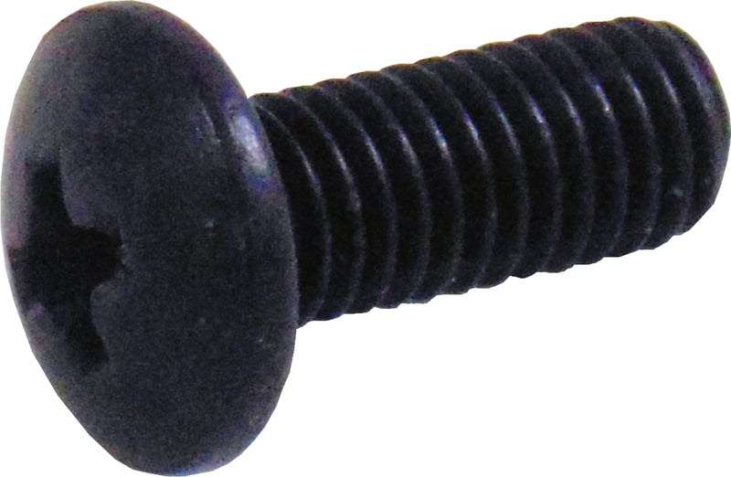 Befestigungsschraube für Ofen BSH-Gruppe 00632672 Metall, 6 mm