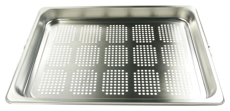 Backofen-Rost für Beko C00905384 Edelstahl-Auflagen