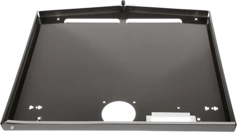 Abdeckplatte für Sonstige Gehäuseteile Bosch 20000912 Schutz, Kunststoff
