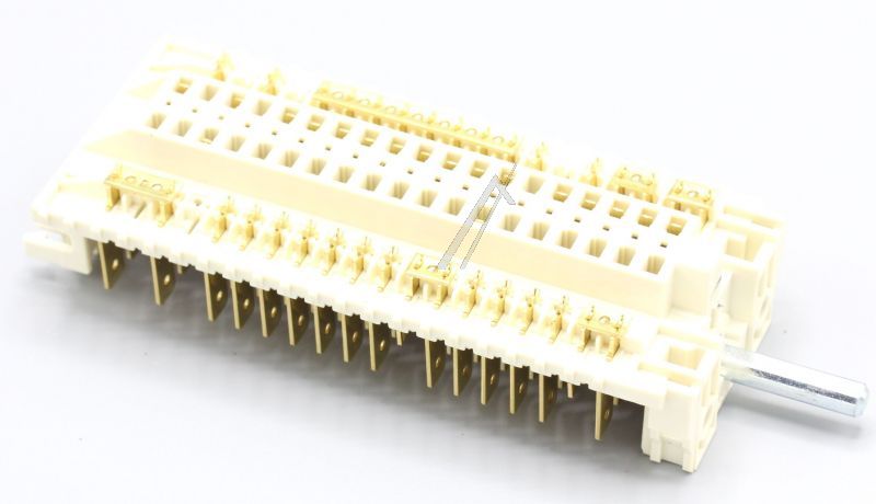 C00301070 Backofen Umschalter Multi10 für Ofen Whirlpool/Indesit 482000023436 Drehschalter Taktschalter