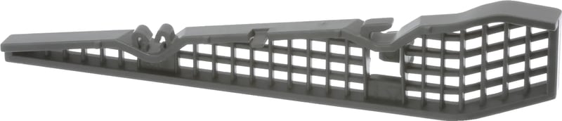 Anschlag für Geschirrspüler Bosch 10016322 Türanschlag, Befestigung