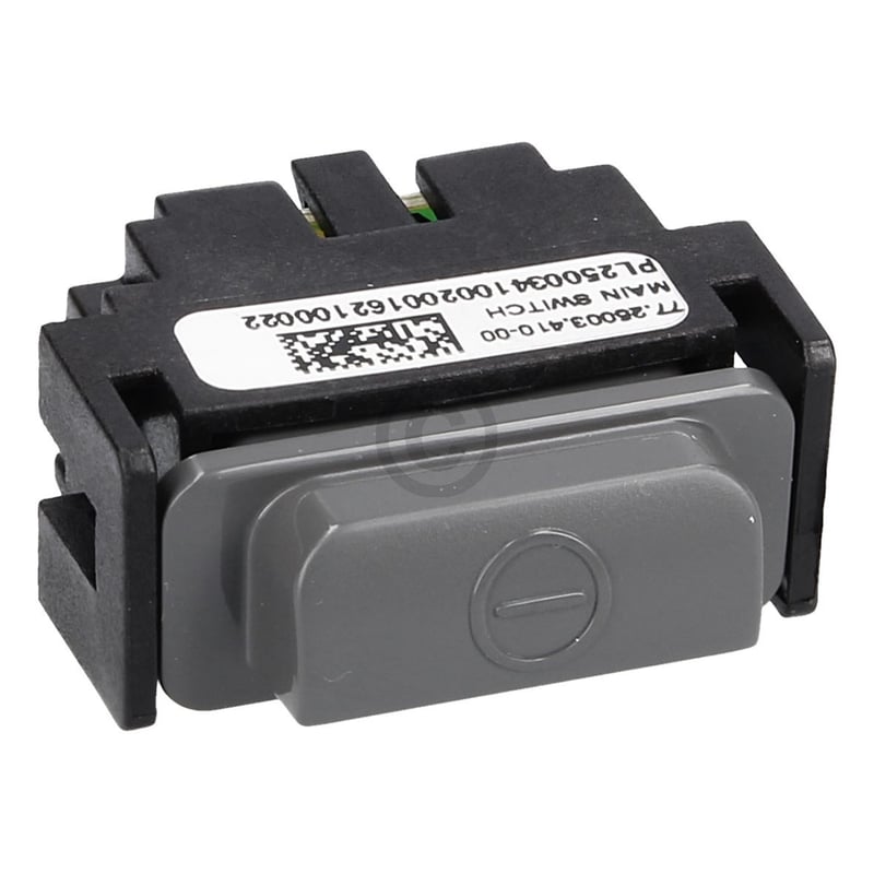 Schalter Ein/Aus BOSCH 00633284 für Kaffeemaschine