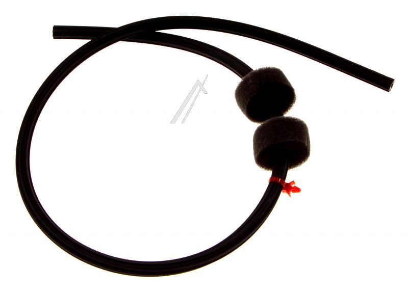 Zulaufschlauch für Waschmaschine LG 5214FR4125N schwarz L845