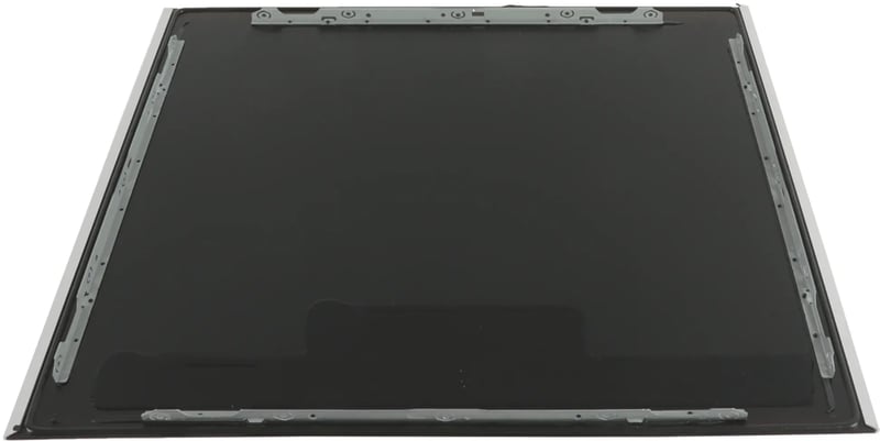 Kochfeldglas für Glaskeramikkochfeld Bosch 00776601 Kochfläche