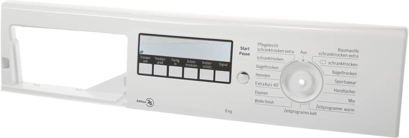 Bedienblende 11010381