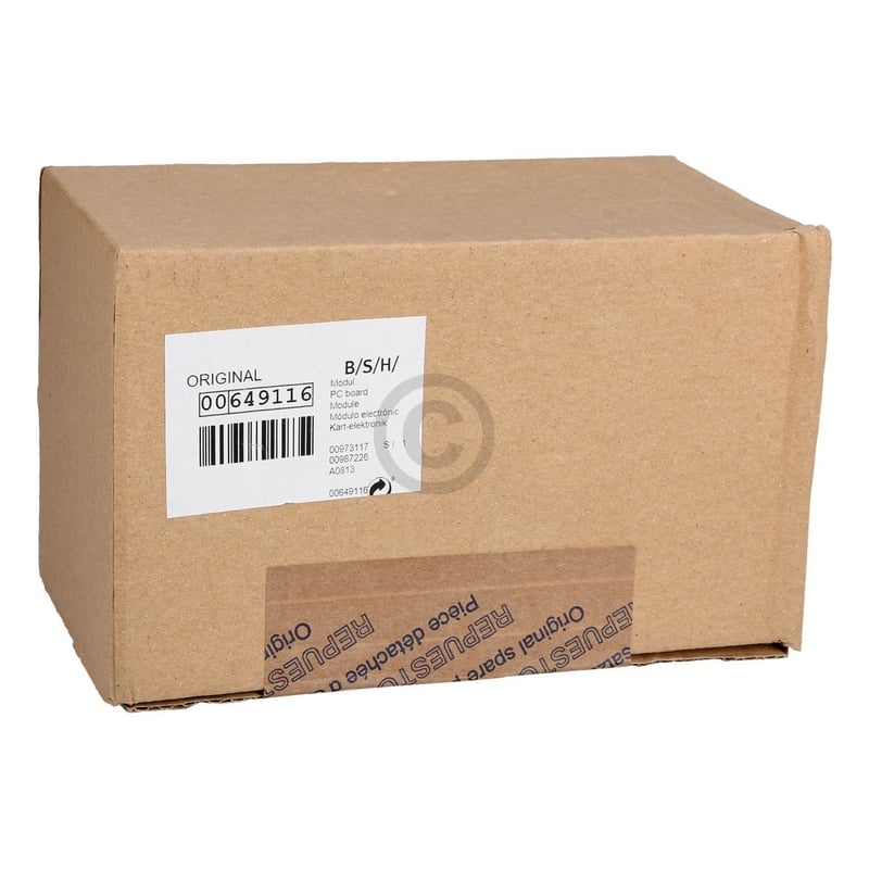 Modul BOSCH 00649116 für Kühlschrank