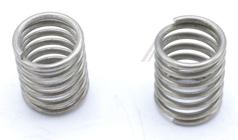 Click-Feder für Vestel Geschirrspüler 37008893 Druckfeder