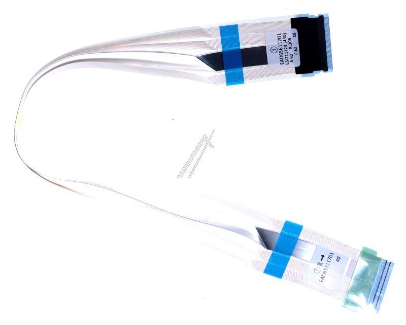 Flexibles Flachkabel für Fernsehen & Telefonie LG EAD65611701 Internes Kabel