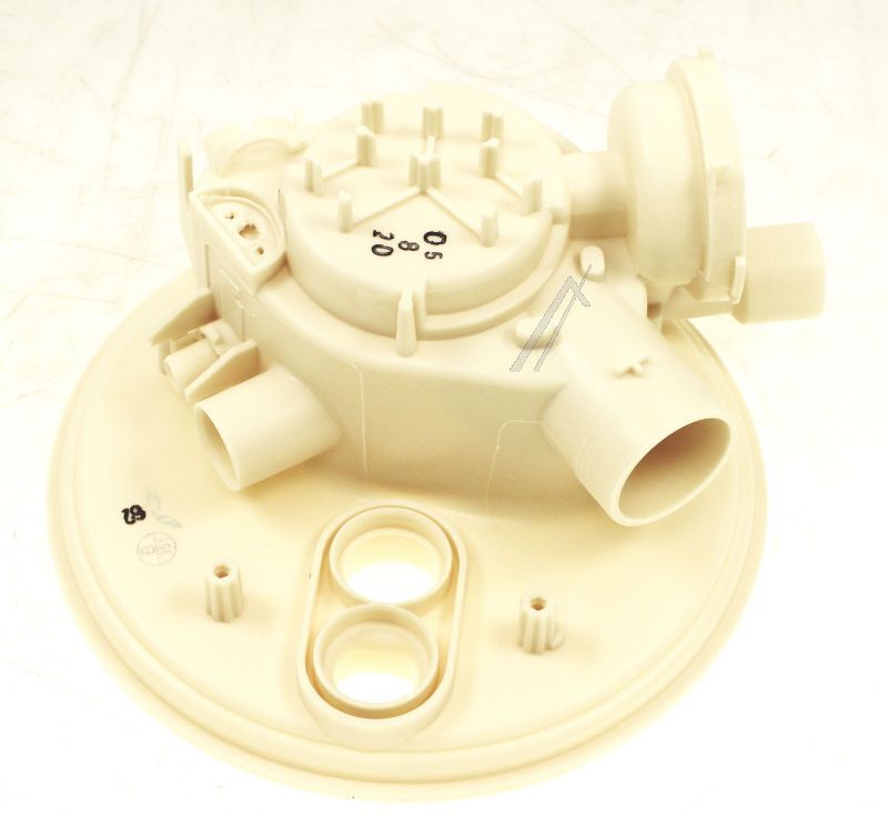 Wassersammler-Satz für Geschirrspüler Electrolux 140000494488 Spülmaschine, Reinigung