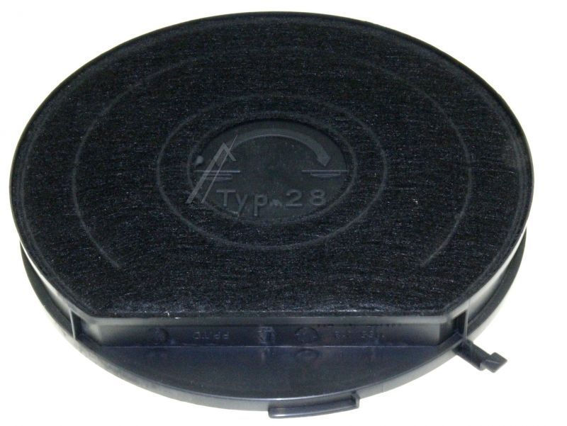 Kohlefilter für Dunstabzugshaube Elica F00173S Geruchsfilter