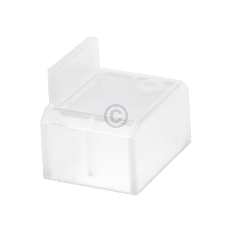 Indicating lamp shade 201-2497-0135 Ecovacs