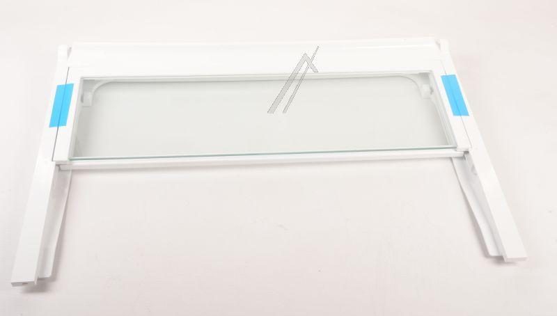 Glasablage klappbar für Kühlschrank Electrolux Aeg 4056008065 Regal transparent stabil