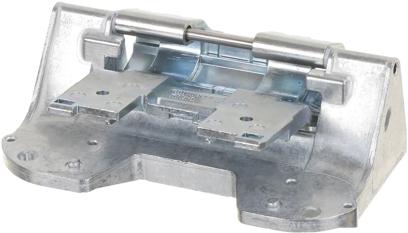 Scharnier für Waschmaschine Bosch 10005191 Tür, links