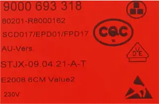 Steuergerät 00650633