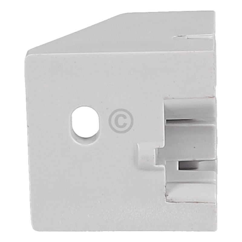 Mesa-Abdeckung rechts für Waschmaschine Haier 49127128 Montageteile