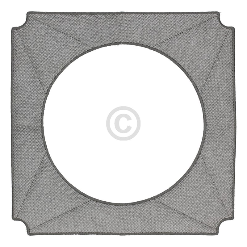 Reinigungslappen original Ecovacs 10001466 für Fensterreinigungsroboter