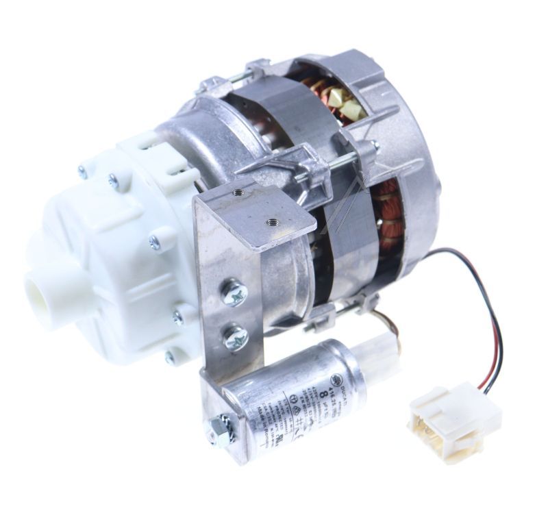Motor-Baugruppe für Geschirrspüler Smeg 792970337 Antrieb, elektrisch