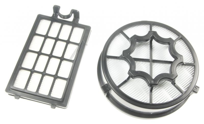 EF112 Filter für Electrolux Staubsauger 9001680231 Hygienefilter, Schaumfilter, Ausblasfilter