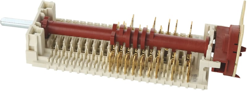 Wahlschalter für Bosch Ofen 12024334 Herd-Steuerung