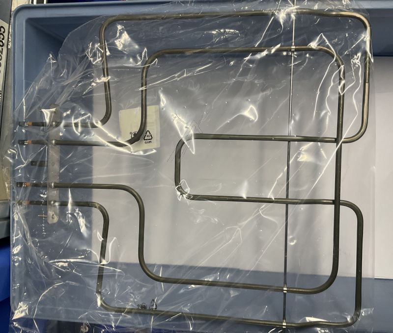 Whirlpool/Indesit Ofen 481225998492 Oberhitze-Heizelement Grillfunktion