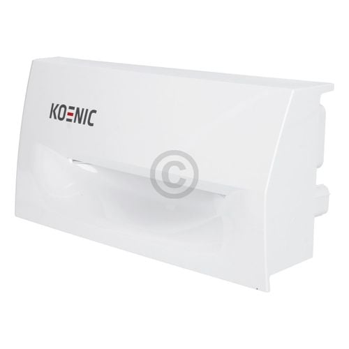 Griffplatte für Wasserbehälter BOSCH 00656826 in KOENIC Trockner