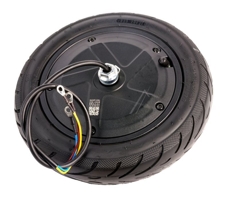 Hinterrad mit Reifen und Motor Segway-Ninebot AB.50.0029.54 für E-Scooter D38E