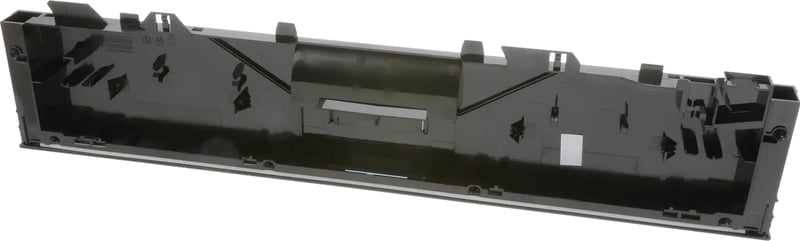 Blendenkasten für Gehäuseteile Bosch 11038637 Frontblende, Lüfter