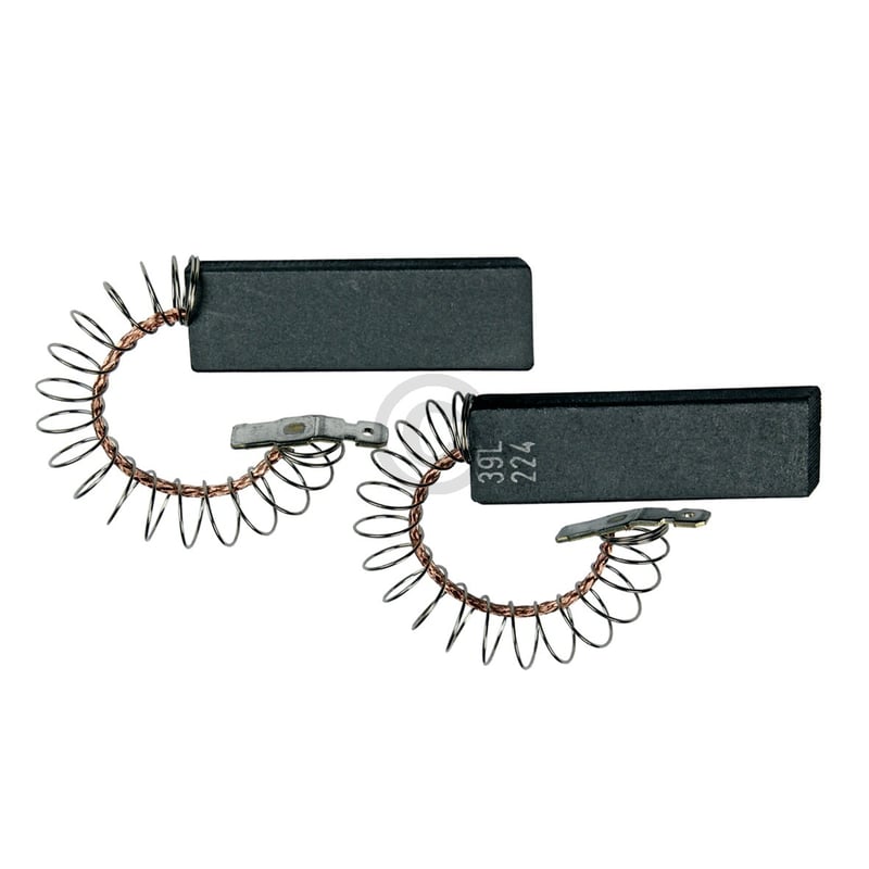 Kohlen 13,5x5x43mm 4,8mmAMP 00616505 616505 Bosch, Siemens, Neff