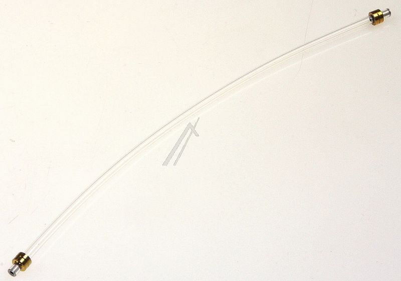 FEP-Schlauch für DeLonghi Kaffeemaschine 5513216561 230mm, 2-Buchsen