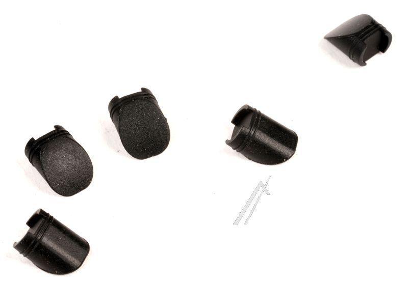 Seitlicher Gummistopfen für untere Armaturenbrett-Abdeckung Segway-Ninebot AB.05.14.00.0014 für E-Scooter E2 Gehäuse