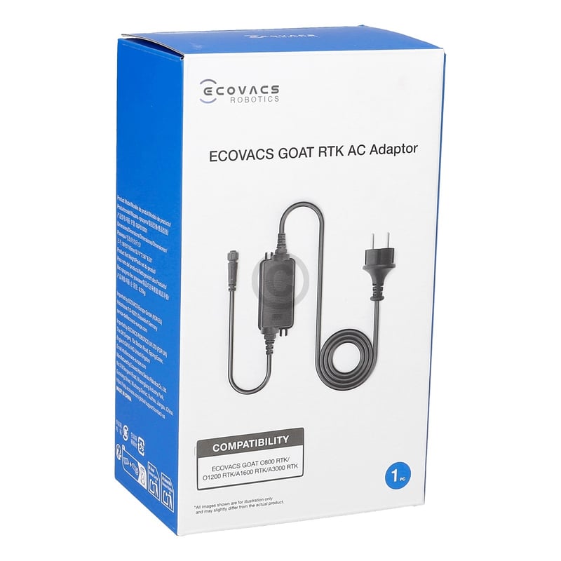 Power Adapter Ecovacs 201-2337-0000 für Mähroboter Ecovacs