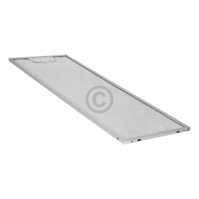 Metallfettfilter beko 9197059810 515x185mm für Dunstabzugshaube