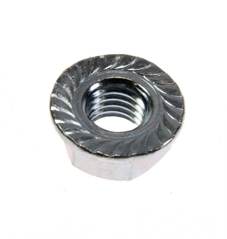 Mutter M8 für Ofen Beko Grundig Arcelik C00867295 Gewinde Element