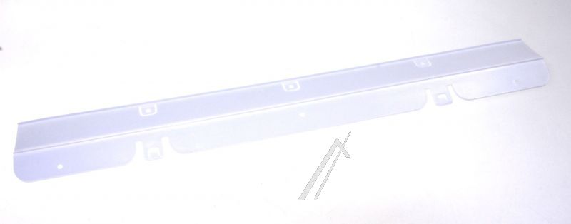 Abdeckung für Vestel Kühlschrank 42034032 schwarz-weiß