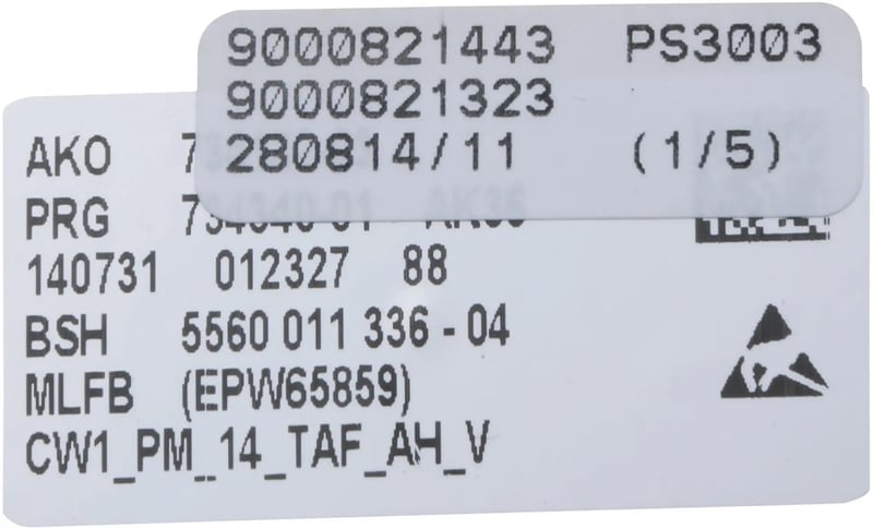 Leistungsmodul 00747343