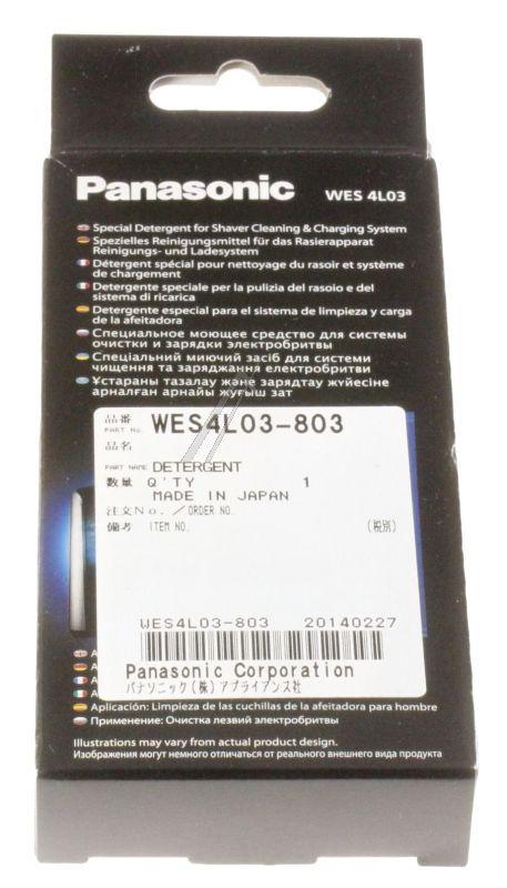 Spezialreiniger für Rasierer Panasonic WES4L03803 Reinigungssystem 3x15ml