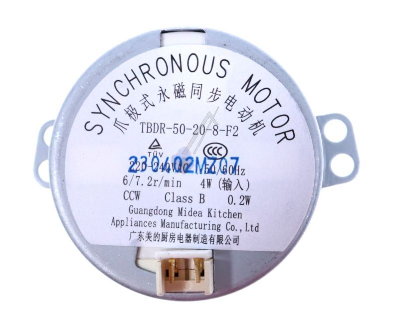 Motor für Mikrowelle Bosch 10024498 Drehtellermotor