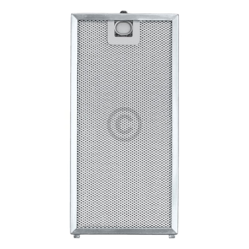 Metallfettfilter BOSCH 00746790  260x124mm für Dunstabzugshaube