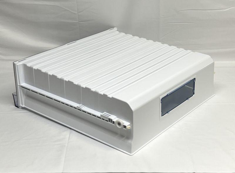 Gemüsefach für Kühlschrank Beko Grundig Arcelik C00894584 klare Schale