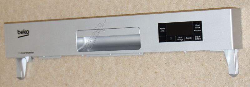 Panelgruppe für Geschirrspüler Beko C00923754 Bedienblende DFN16411X