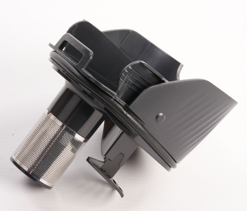 Kegel, silber, hell für Staubsauger Electrolux 140248424032 Gehäuseteil