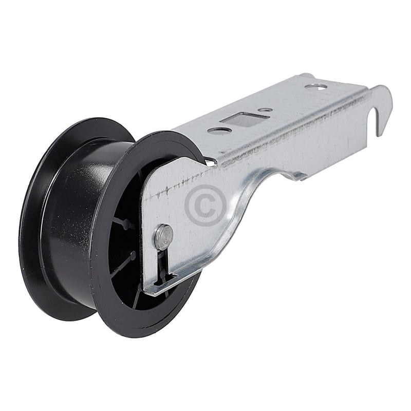Umlenkrolle für Kühlschrank Candy Hoover 40015405 Antrieb, Riemenscheibe