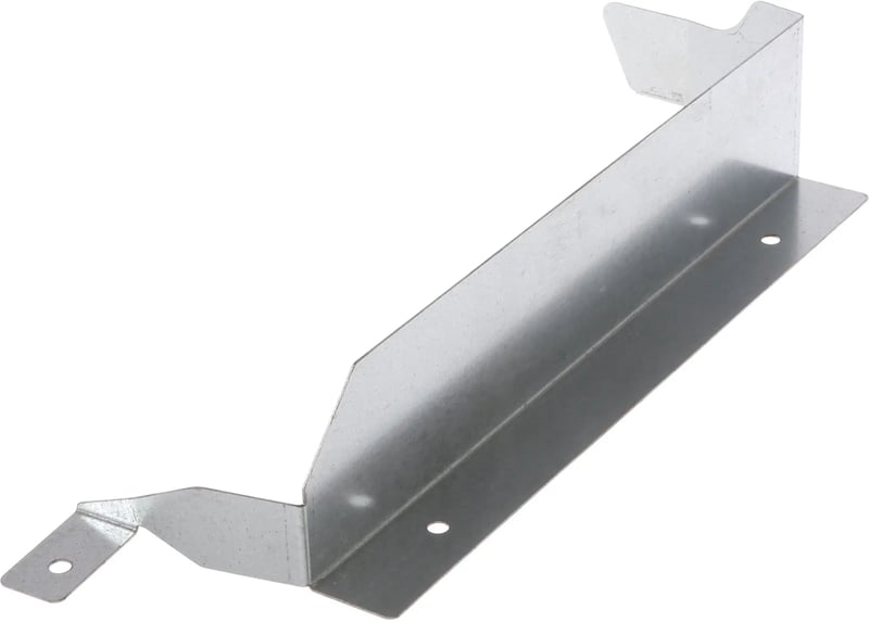 Halterung für Bosch Ofen 11026281 Backofen-Zubehör