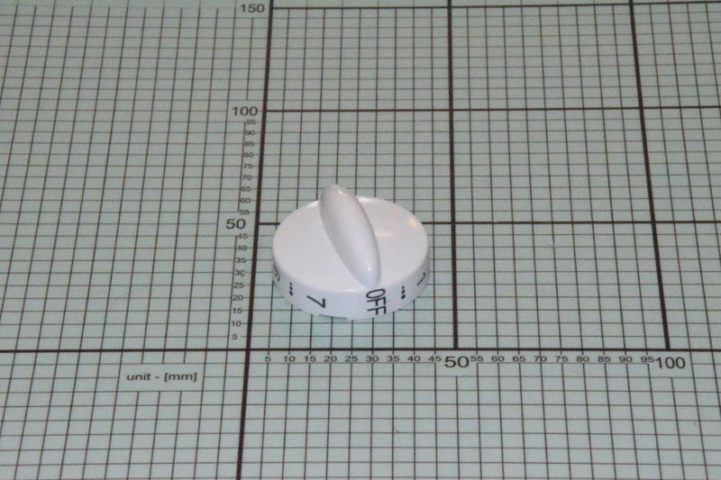 Thermostatknebel 1033173