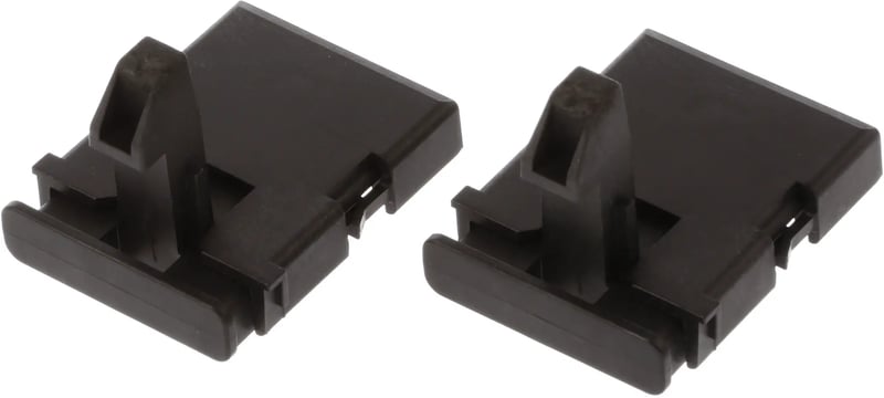 Mechanische Verriegelung für Dunstabzugshaube BSH-Gruppe 10008089 Türverschluss