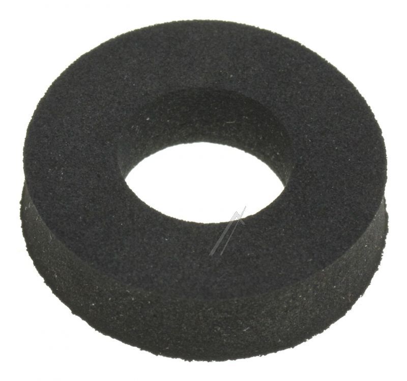 Dichtung für Geschirrspüler Candy Hoover 46004464 Graue Gummidichtung