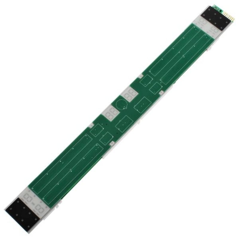 BOARD TOUCH HMI - PULSAR, RED C00731643 Bauknecht