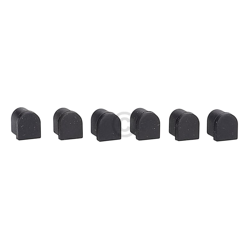Screw Hole Rubber 201-J001-0031 Ecovacs