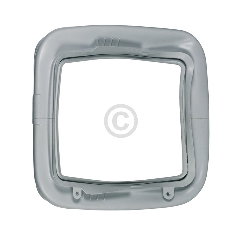Türmanschette CANDY 81452547 viereckig für Waschmaschine Toplader