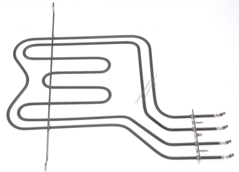 Heizelement für Ofen Brandt AS0015961 Grillfunktion